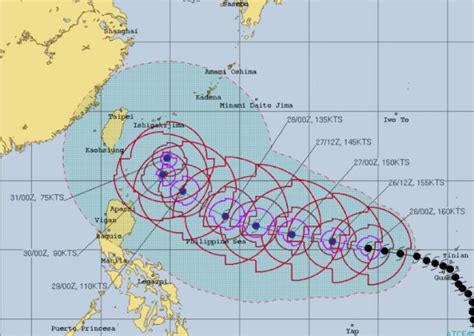 super typhoon mawar update|Map: Tracking Typhoon Mawar .